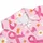 Pink Ribbon Hearts And Daisies For Breast Cancer Awareness Support And Caregiver Gifts Men's Polo Shirt - 6