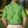 Dancing Cucumber Summer Party Motif for Beach Days, Golf Outings, and Holiday Celebrations Men's Polo Shirt - 5