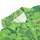 Dancing Cucumber Summer Party Motif for Beach Days, Golf Outings, and Holiday Celebrations Men's Polo Shirt - 6