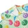 Colorful Pickleballs For Bright Summer Court Days And Pickleball Lovers Men's Polo Shirt - 6