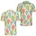 Pastel Pickleball Paddles and Balls for Summer Court Days and Tournament Play for Women Men's Polo Shirt - 2
