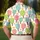 Pastel Pickleball Paddles and Balls for Summer Court Days and Tournament Play for Women Men's Polo Shirt - 5