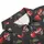 Red Skull Cherry Motif for Gothic Summer Style and Alternative Fruit Lovers Everywhere Men's Polo Shirt - 6