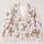 Playful Reindeer Scarf Motifs For Cozy Winter Layering And Festive Everyday Style All-over Print Knitted Cardigan - 1