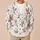 Playful Reindeer Scarf Motifs For Cozy Winter Layering And Festive Everyday Style All-over Print Knitted Cardigan - 6