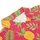Red Pineapple And Tropical Palm Fruit For Vibrant Summer Beach Getaways And Resort Days Men's Polo Shirt - 6