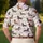 Dachshund Sheet Music Motif for Music Lovers and Sausage Dog Owners Holiday Gift Men's Polo Shirt - 5