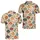 Colorful Pumpkin Gourds and Autumn Bows for Harvest Gatherings and Thanksgiving Family Men's Polo Shirt - 2