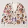 Colorful Sunglasses Dog Portraits for Cozy Fall Layering Everyday Wear and Pet Lover Gifts All-over Print Knitted Cardigan - 1