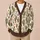 Desert Cactus Blooms for Relaxed Southwest Weekends and Everyday Layering Women All-over Print Knitted Cardigan - 6