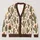 Desert Cactus Blooms for Relaxed Southwest Weekends and Everyday Layering Women All-over Print Knitted Cardigan - 1