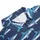 Colorful Shark Motifs for Summer Beach Vacations and Coastal Getaways for All Ages Men's Polo Shirt - 6