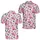 Pink Cowgirl Boots, Hats and Horseshoes for Rodeo Days and Country Style Weekend Wear Men's Polo Shirt - 2