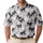 Coquette Ghosts With Black Bows For Halloween Parties And Spooky Golf Days For Her Men's Polo Shirt - 1