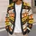Winnie the Pooh Halloween Friends for Spooky Season Fun and Family Parties Together All-over Print Knitted Cardigan - 5
