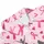 Pink Ribbon Breast Cancer Awareness Motifs for Support Events and Survivor Gifts Men's Polo Shirt - 6