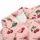 Pink Martini Glasses And Cherries For Summer Parties And Tropical Getaways Men's Polo Shirt - 6