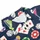 Neon Casino Cards, Dice And Cocktails For Lucky Night Gaming And Las Vegas Parties Men's Polo Shirt - 6