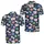 Neon Casino Cards, Dice And Cocktails For Lucky Night Gaming And Las Vegas Parties Men's Polo Shirt - 2