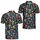 Neon Cocktail Drinks For Summer Parties, Bar Nights And Bartender Gifts For Adults Men's Polo Shirt - 2