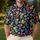 Neon Cocktail Drinks For Summer Parties, Bar Nights And Bartender Gifts For Adults Men's Polo Shirt - 4