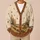 Autumn Cottage Countryside Scenes for Thanksgiving Gatherings and Cozy Fall Days All-over Print Knitted Cardigan - 6