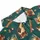 Whiskey Bottles, Bourbon Tumblers and Cigars for Tropical Summer Parties and Relaxed Evenings Men's Polo Shirt - 6