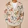 Vintage Carousel Horses for Equestrian Weekend Style and Women's Casual Autumn Layering All-over Print Knitted Cardigan - 6