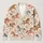 Vintage Carousel Horses for Equestrian Weekend Style and Women's Casual Autumn Layering All-over Print Knitted Cardigan - 1