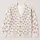 Reindeer Face Motif for Cozy Holiday Gatherings and Winter Celebrations for Women All-over Print Knitted Cardigan - 1