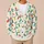 Festive Multicolor Holiday Lights for Cozy Christmas Gatherings and Family Celebrations All-over Print Knitted Cardigan - 6