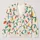 Festive Multicolor Holiday Lights for Cozy Christmas Gatherings and Family Celebrations All-over Print Knitted Cardigan - 1