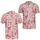 Pink Cowgirl Boots And Horseshoes For Western Golf Days And Country Team Outings Men's Polo Shirt - 2