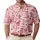 Pink Cowgirl Boots And Horseshoes For Western Golf Days And Country Team Outings Men's Polo Shirt - 1