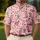 Pink Cowgirl Boots And Horseshoes For Western Golf Days And Country Team Outings Men's Polo Shirt - 4