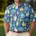Tequila Agave Bottle Celebration Style for Resort Parties and Summer Nights at the Beach Men's Polo Shirt - 4