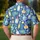 Tequila Agave Bottle Celebration Style for Resort Parties and Summer Nights at the Beach Men's Polo Shirt - 5