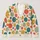 Colorful Retro Polka Dots for Everyday Layering, Parties, and Casual Womenswear Style All-over Print Knitted Cardigan - 1