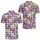 Crawfish Boil Feast for Southern Summer Gatherings, Seafood Lovers and Backyard Hosts Men's Polo Shirt - 2