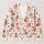 Romantic Dog Hearts Holiday Gift Idea for Pet Lovers and Cozy Winter Layering Style All-over Print Knitted Cardigan - 1