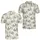Vintage Bicycle Icons for Golf and Cycling Days, Athletic Style for Active Enthusiasts Men's Polo Shirt - 2