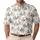 Vintage Bicycle Icons for Golf and Cycling Days, Athletic Style for Active Enthusiasts Men's Polo Shirt - 1