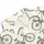 Vintage Bicycle Icons for Golf and Cycling Days, Athletic Style for Active Enthusiasts Men's Polo Shirt - 6