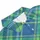 Blue Green Tartan Plaid Style for Golf Tennis and Pickleball Performance for Him Men's Polo Shirt - 6