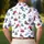 Skiing Snowboarding Tubing and Sledding for Alpine Holidays and Active Outdoor Style Men's Polo Shirt - 5