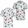 Skiing Snowboarding Tubing and Sledding for Alpine Holidays and Active Outdoor Style Men's Polo Shirt - 2