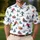 Skiing Snowboarding Tubing and Sledding for Alpine Holidays and Active Outdoor Style Men's Polo Shirt - 4
