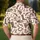 Western Cowboy Icons for Rodeo Weekends and Ranch Adventures, Gifts for Cowboys, Ranchers Men's Polo Shirt - 5