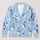 Snowman Winter Motifs for Cozy Holiday Layering and Casual Seasonal Style Wearers All-over Print Knitted Cardigan - 1