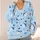 Snowman Winter Motifs for Cozy Holiday Layering and Casual Seasonal Style Wearers All-over Print Knitted Cardigan - 4